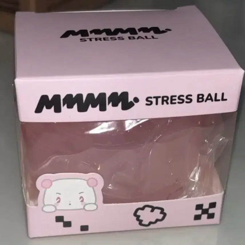 [BUNJANG] MemeMimu Stress Ball / 므메미무 미므 스트레스볼 개봉후 단순전시