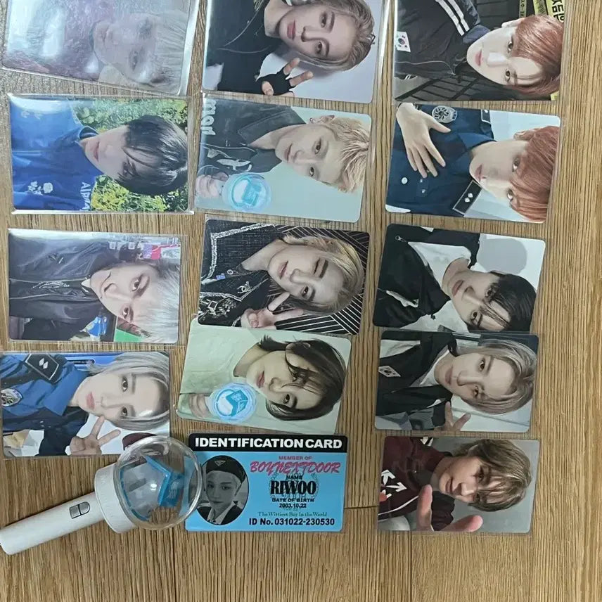 [BUNJANG] BOYNEXTDOOR Bundle Set Merchandise / 보넥도 굿즈 일괄 판매
