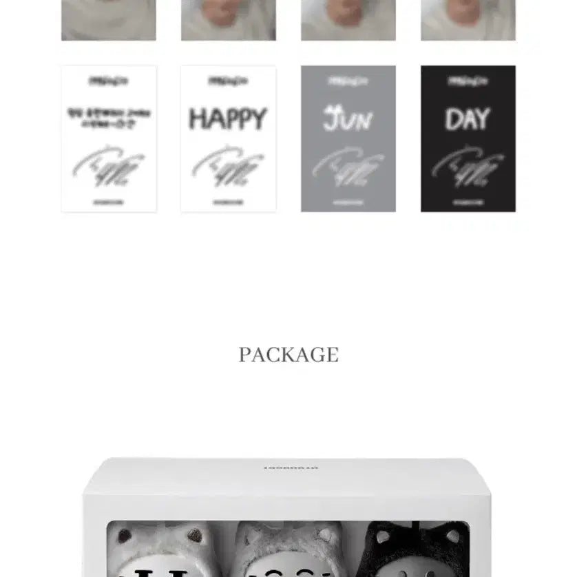 [BUNJANG] SEVENTEEN Jun "Happy Jun Day" O.C.L Keyring Set / HAPPY JUN DAY [O.C.L KEYRING SET] 세븐틴 준 준휘 열닫잠 키링 생박 미사용 개봉 제품