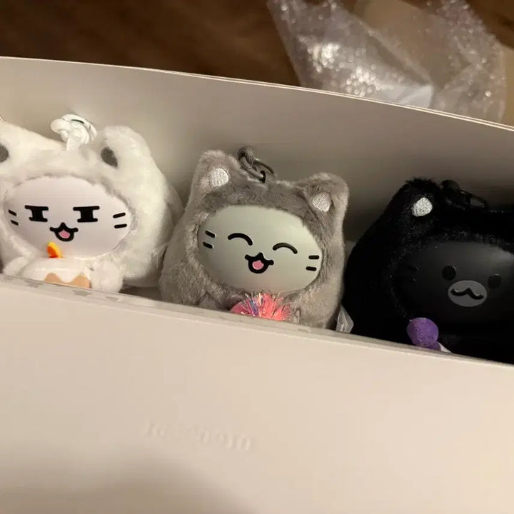 [BUNJANG] SEVENTEEN Jun "Happy Jun Day" O.C.L Keyring Set / HAPPY JUN DAY [O.C.L KEYRING SET] 세븐틴 준 준휘 열닫잠 키링 생박 미사용 개봉 제품