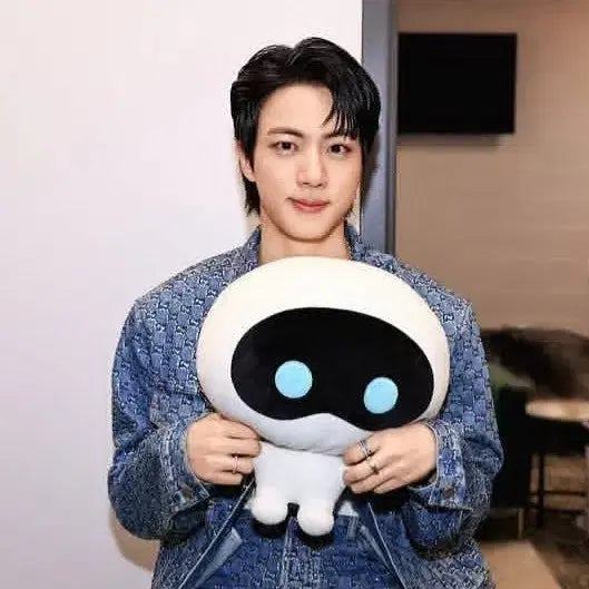 [BUNJANG] BTS Jin WOOOTTO Cushion Seokjin / bts진 우떠 쿠션 석진
