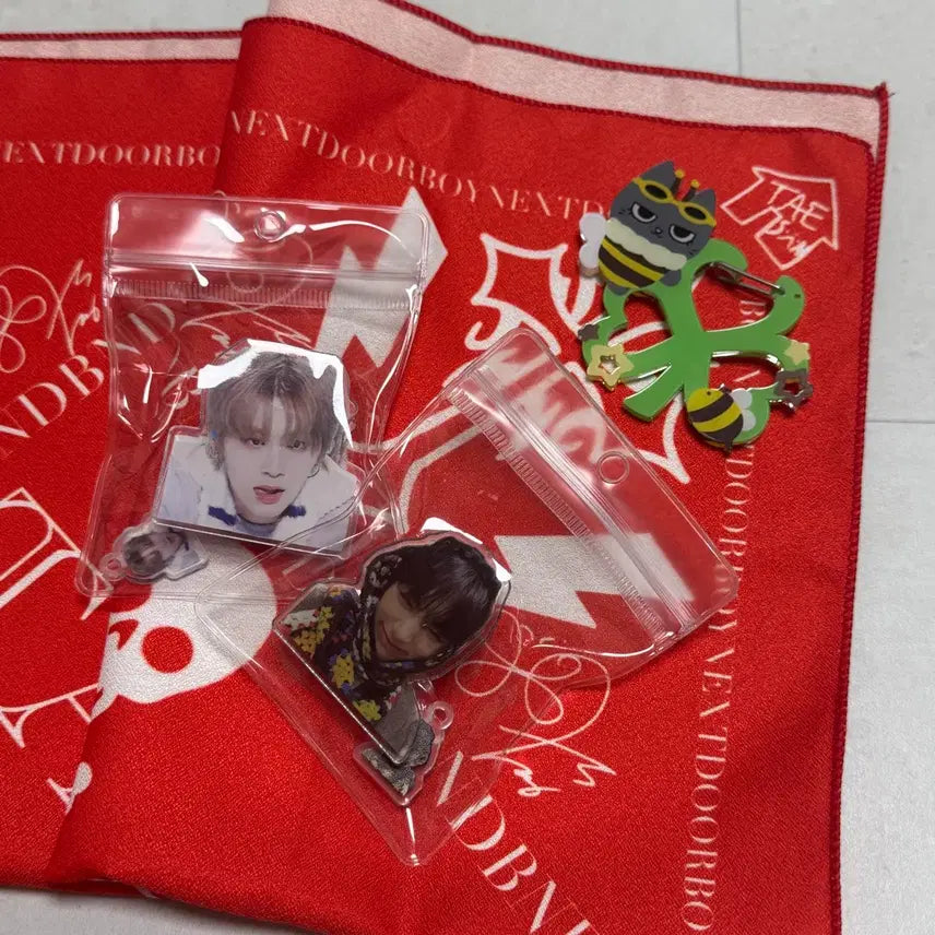[BUNJANG] BOYNEXTDOOR Taesan Bundle Set Merchandise / 보넥도 태산 비공굿 일괄 판매