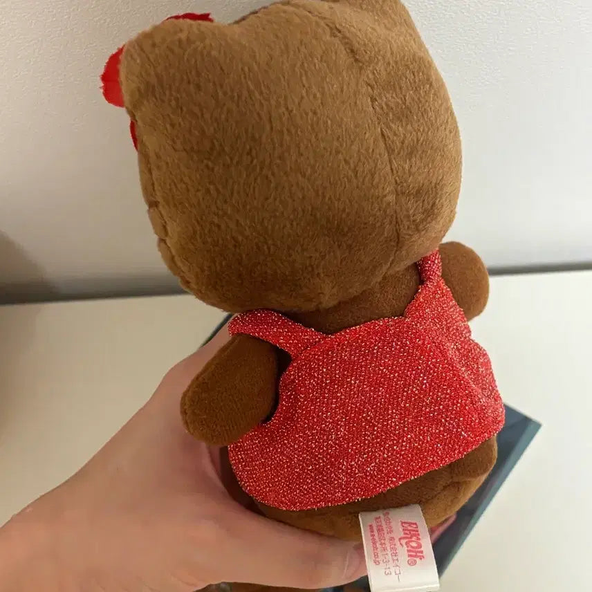 [BUNJANG] Vintage Tanning Kitty Sanrio Hello Kitty Choco Kitty Plush / 고전 태닝키티 인형 하와이키티 산리오 헬로키티 초코키티