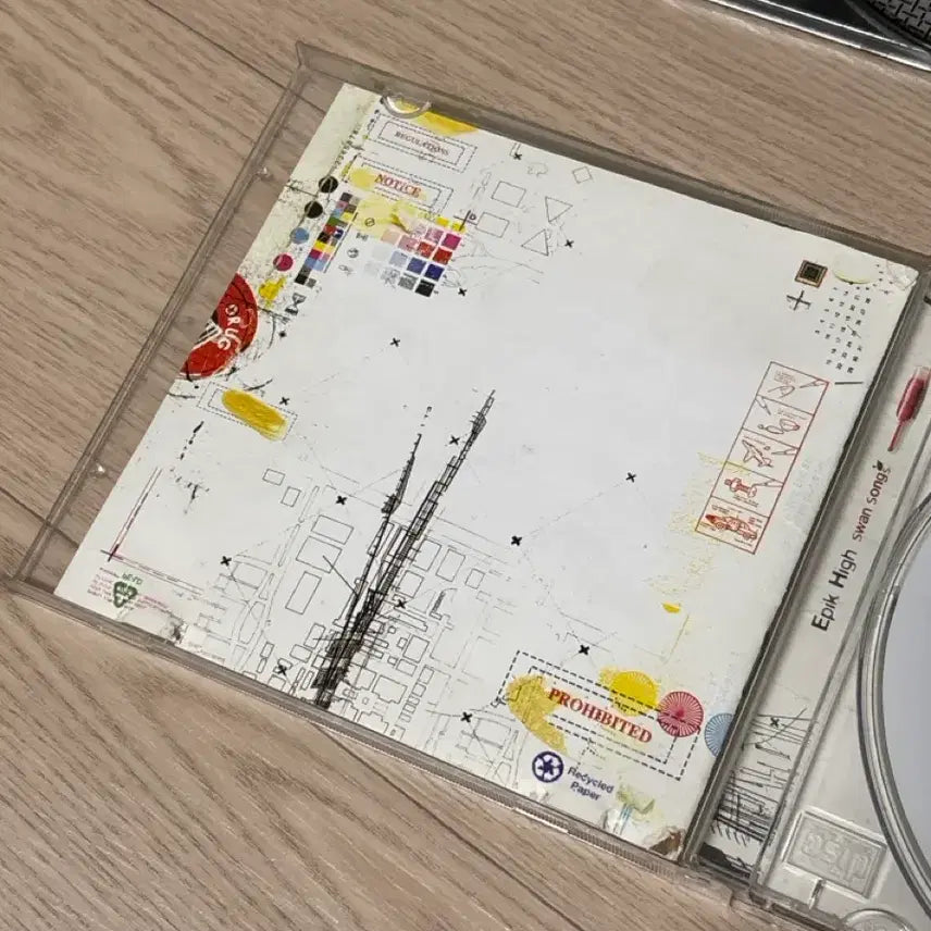 [BUNJANG] Epik High 3rd &amp; 4th Album Bundle / 에픽하이 3,4집 합쳐서