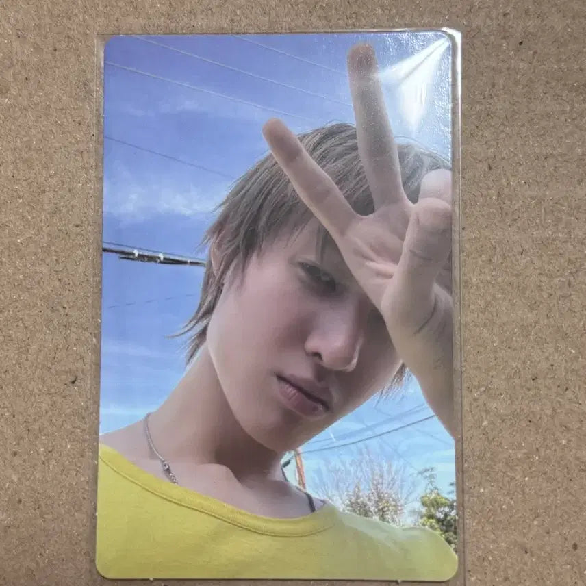 [BUNJANG] Martin Scorsese Photocard / 코르티스 마틴 포카 양도