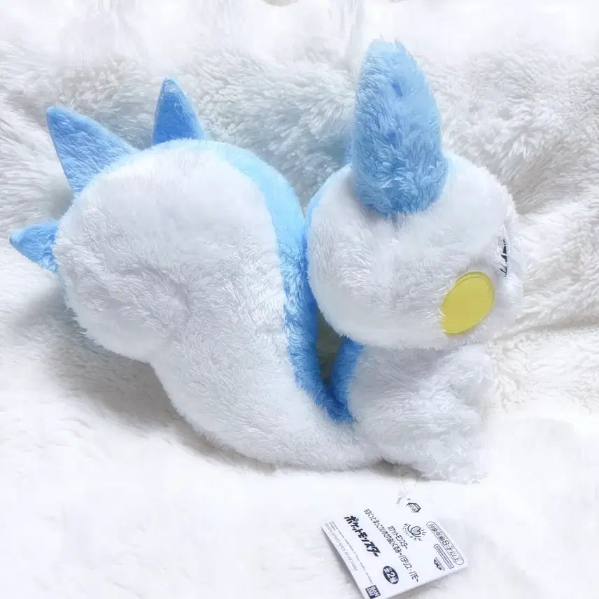 [BUNJANG] Banpresto Pachirisu Plush Doll / 포켓몬 반프레스토 파치리스 인형