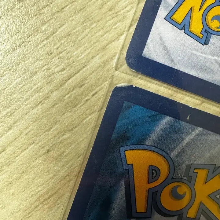 [BUNJANG] Pokemon Card Pikachu V-UNION 4-Card Set / 포켓몬 카드 피카츄 V-UNION 4종 세트
