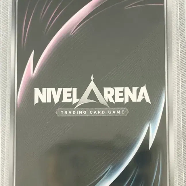[BUNJANG] Nibel Arena BT08 Cinderella Crystal Wave SPR Signed Card / 니벨아레나 BT08 신데렐라 크리스탈 웨이브 SPR 싸인카드 판매
