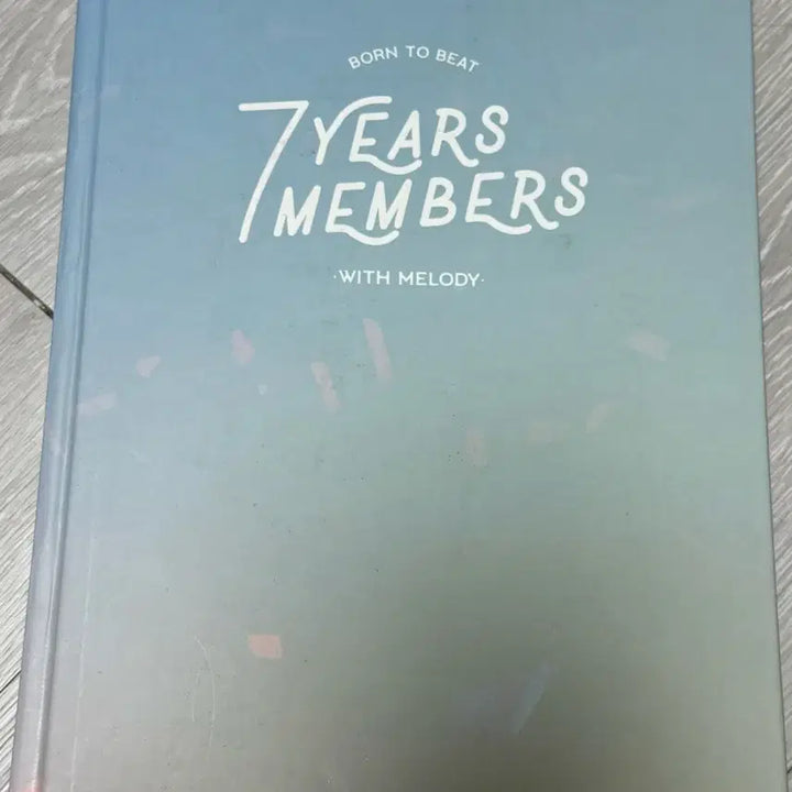 [BUNJANG] BTOB 7th Anniversary Photobook / 비투비 7주년 포토북