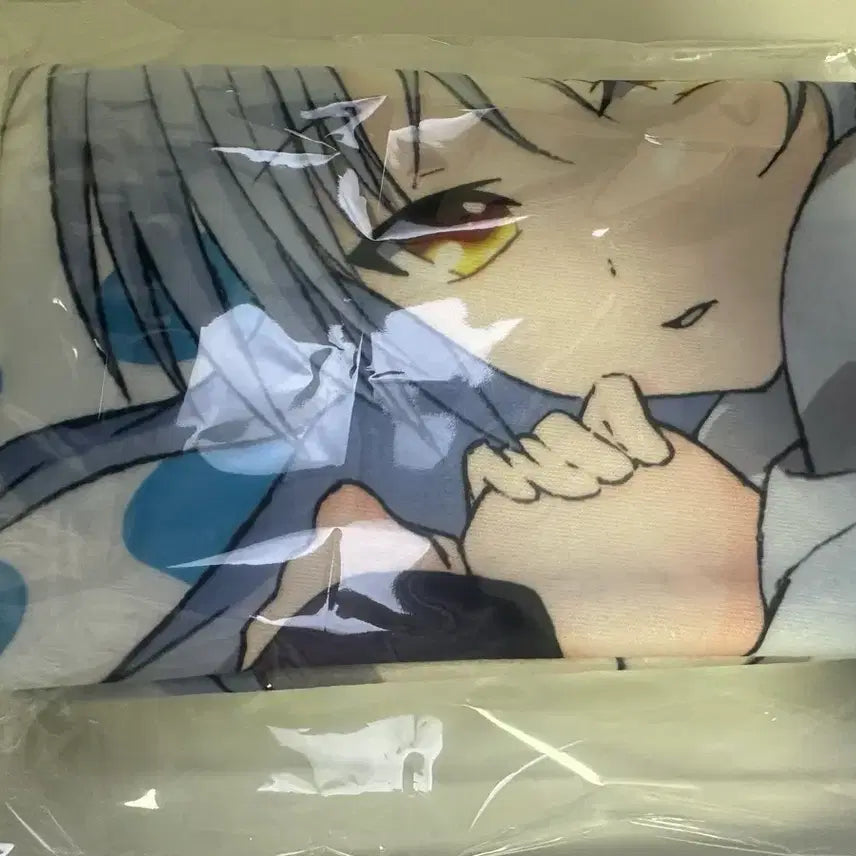 [BUNJANG] Angel Beats! Tachibana Kanade Anime Blanket / 엔젤비트 담요 타치바나 카나데 천사 블랭킷 고전 미소녀 방꾸템