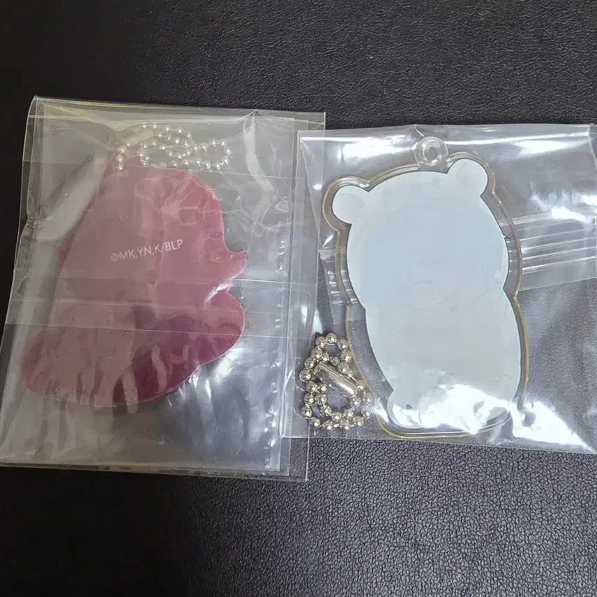 [BUNJANG] Blue Lock Bachira Meguru Set: Keyring, Korotta, Hair Clip / 블루록 바치라 메구루 키링 코롯타 머리핀 일괄 판매