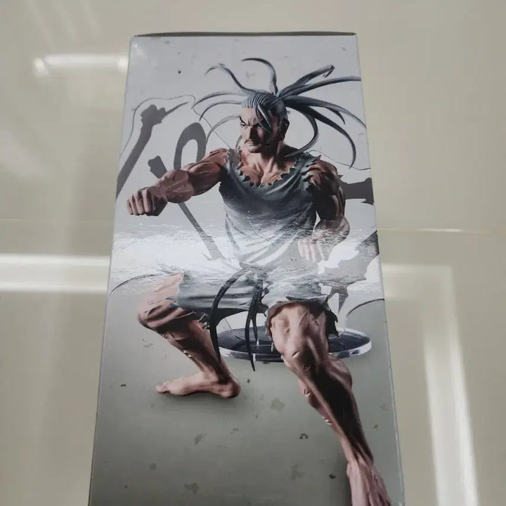 [BUNJANG] Hunter x Hunter Netero Figure / 헌터x헌터 네테로 피규어