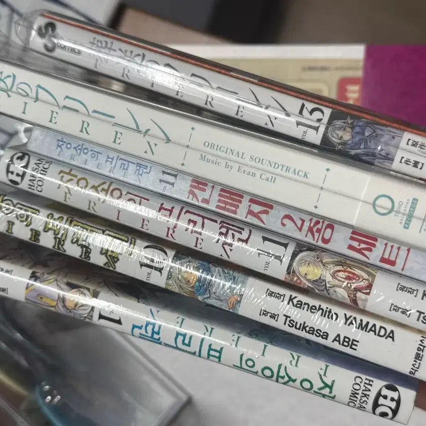 [BUNJANG] Frieren: Beyond Journey&