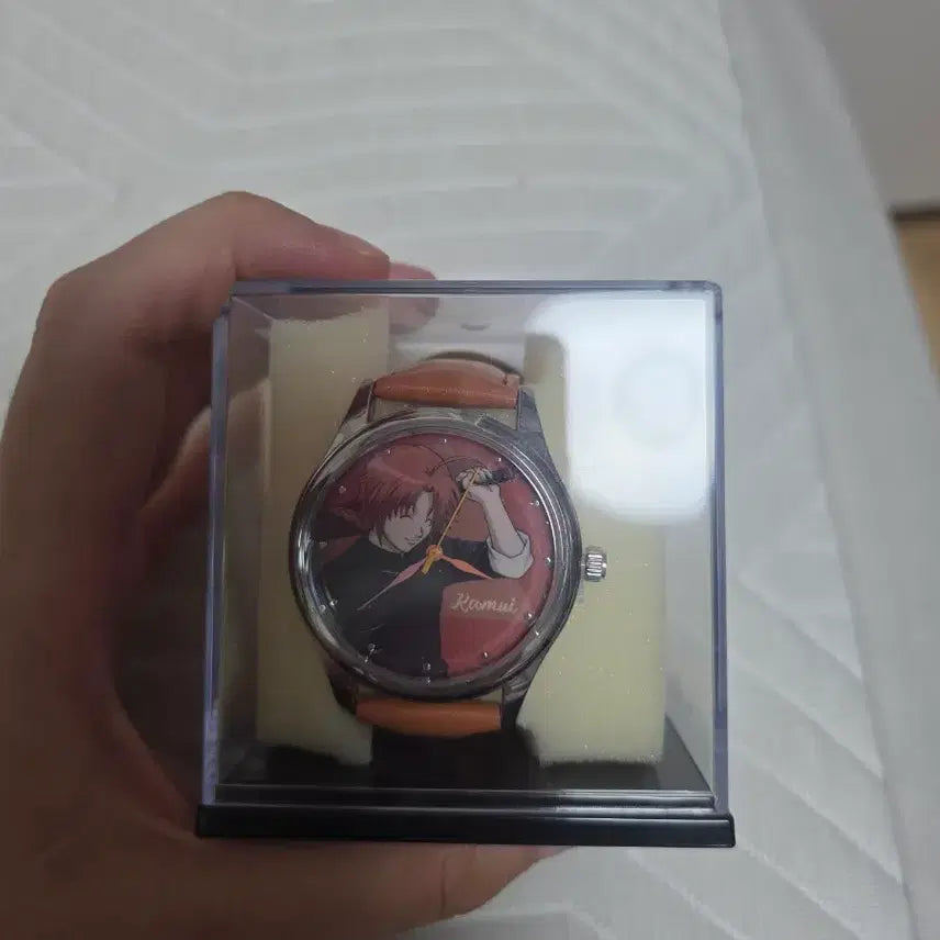 [BUNJANG] Gintama Kamui Watch / 은혼 카무이 시계