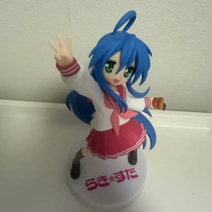 [BUNJANG] Lucky Star Izumi Konata Figure / 러키스타 코나타 피규어 럭키스타 고전 미소녀 이즈미 코나타