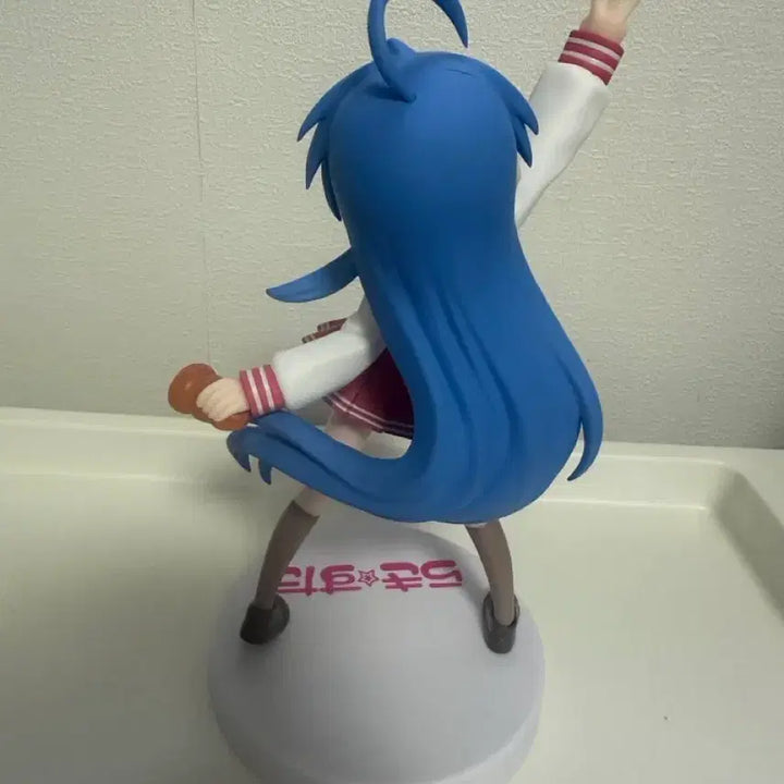 [BUNJANG] Lucky Star Izumi Konata Figure / 러키스타 코나타 피규어 럭키스타 고전 미소녀 이즈미 코나타