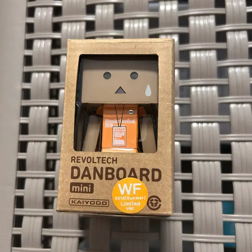 [BUNJANG] WF2018 Danbo / WF2018 단보