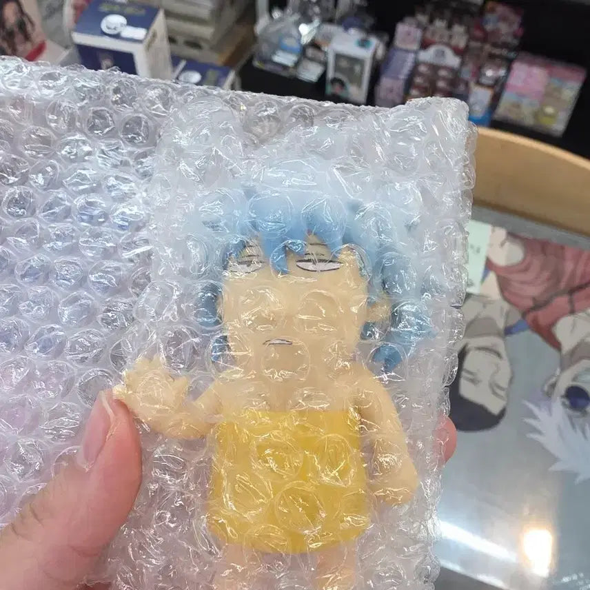 [BUNJANG] Gintama Okawa Bukubu Gintoki Aishiteru Figure Series Paco / 은혼 오카와 부쿠부 긴상 다이스키 피규어 시리즈 파코