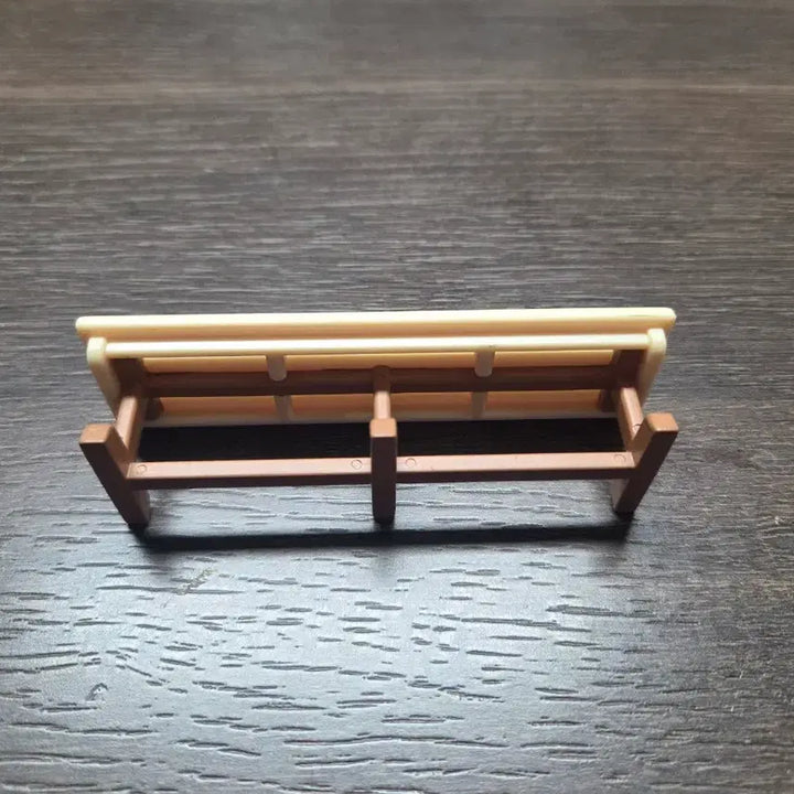 [BUNJANG] Sylvanian Families Garden Bench / 실바니안 정원 벤치