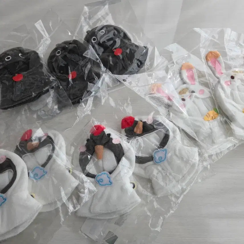 [BUNJANG] MD The Grandmaster of Demonic Cult Mangto Doll Clothes / 인형옷 학 망토 마도조사 공식굿즈