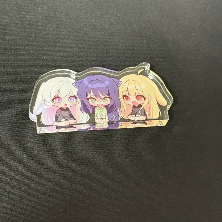 [BUNJANG] Choka Kaguya-hime Mini Acrylic Charm / 초카구야공주 미니아크릴