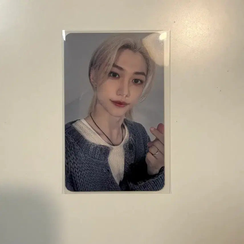 [BUNJANG] Stray Kids Felix Lotte Duty Free i-5 POB Photocard / 스키즈 필릭스 특 아이파이브 롯데면세점  미공포