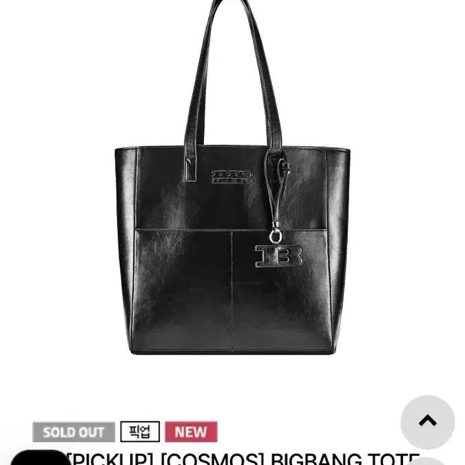 [BUNJANG] Bigbang 20th Anniversary Tote Bag / 빅뱅 20주년 토트백 가방