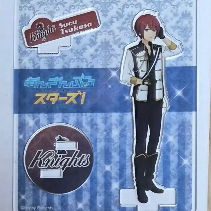 [BUNJANG] Ensemble Stars! Suou Tsukasa Pre-Unit Arcana Art Stand / 앙스타 스오우 츠카사 구유닛복 아크릴 스탠드