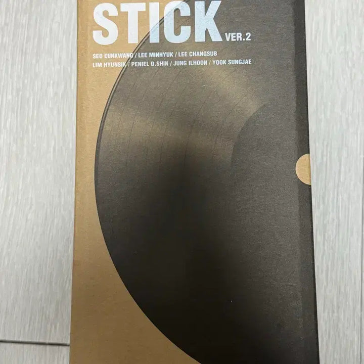 [BUNJANG] BTOB Melbong Napalbong Ver. 2 Lightstick / 비투비 멜봉 나팔봉 ver2