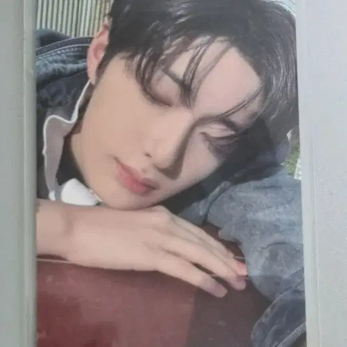 [BUNJANG] RIIZE Eunseok Good Night POB Photocard / 알디원 알파드라이브원 정상현 상현 잘자요 미공포 포카