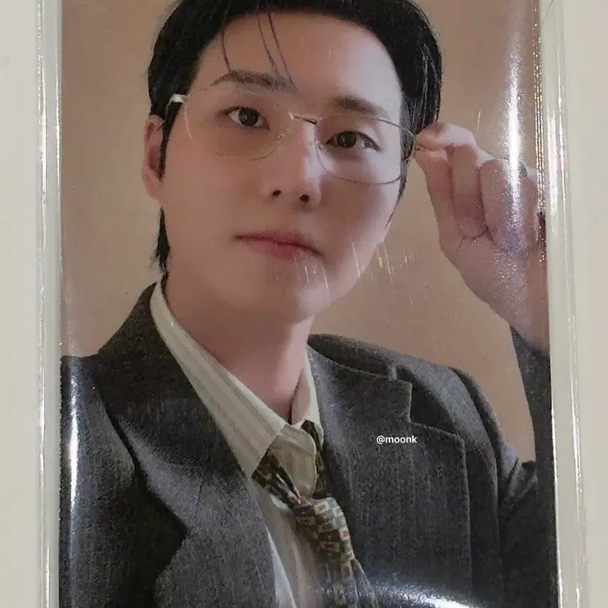 [BUNJANG] Blood and Me Photocard / 블드미 포카