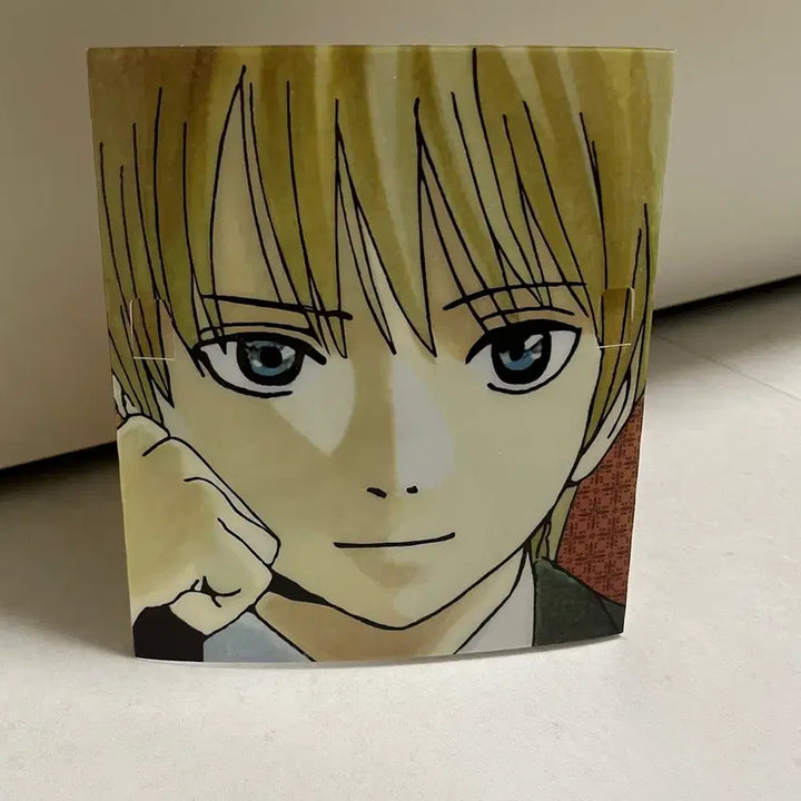 [BUNJANG] Gintama Okita Sougo Glasses Stand &amp; Lookup Acrylic Figure / 은혼 대은혼전 오키타 소고 안경거치대 굿즈 판매 진선조 / 룩업 아크릴 피규어