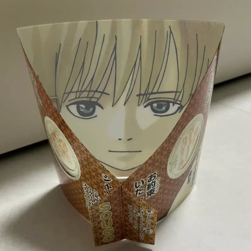 [BUNJANG] Gintama Okita Sougo Glasses Stand &amp; Lookup Acrylic Figure / 은혼 대은혼전 오키타 소고 안경거치대 굿즈 판매 진선조 / 룩업 아크릴 피규어