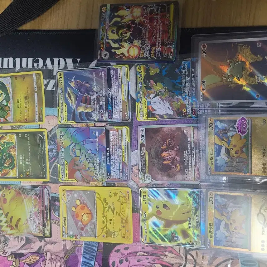 [BUNJANG] Pokemon Trading Cards Bundle / 포켓몬카드 팝니다