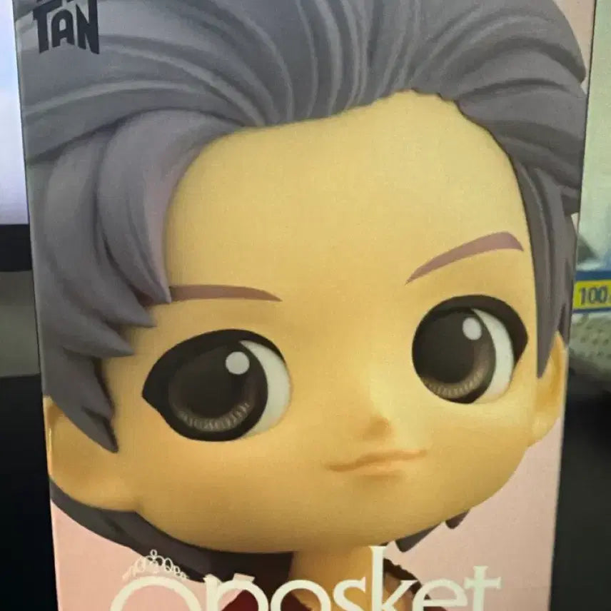[BUNJANG] RM Q posket Sealed / RM 큐포스켓 미개봉