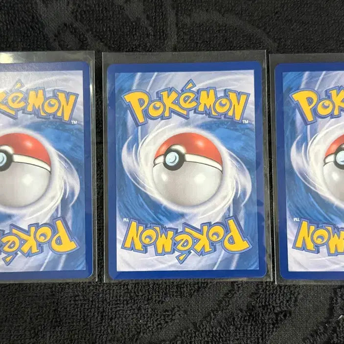 [BUNJANG] Pokemon Squirtle, Charmander, Bulbasaur Special Card Set / 포켓몬스터 창문파이리 등 꼬부기,파이리,이상해씨 스페셜 카드 세트