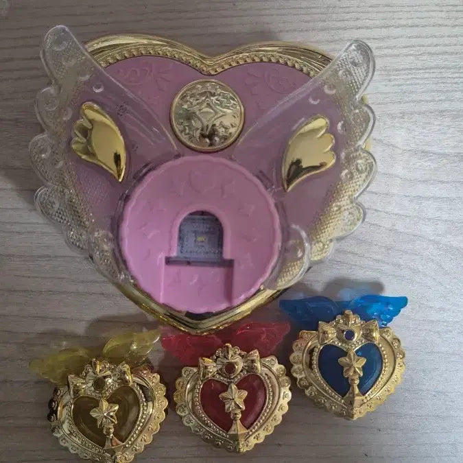 [BUNJANG] Purichan Jewel Fact Toy / 프리채널 주얼팩트 팝니다