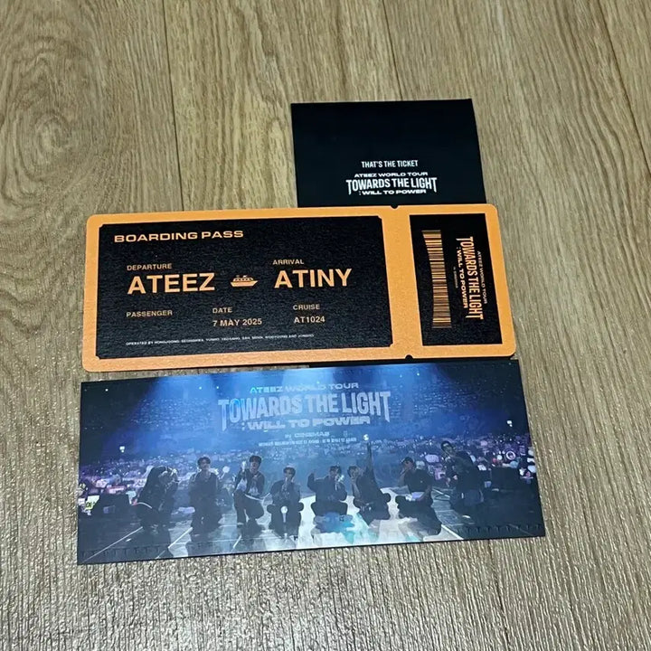 [BUNJANG] ATEEZ &