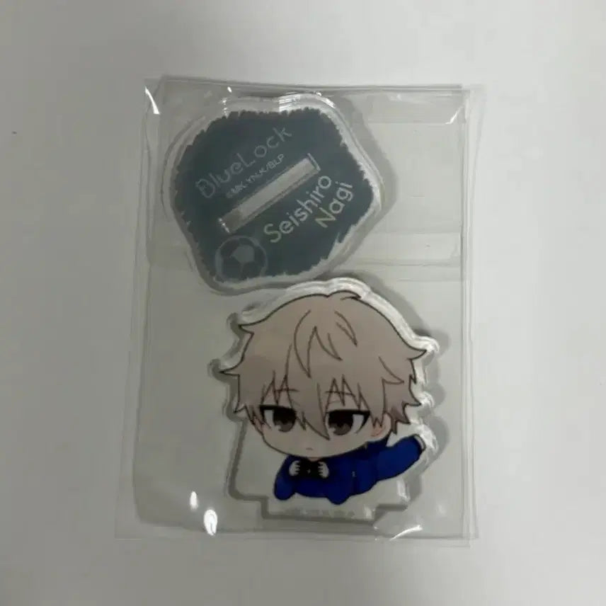 [BUNJANG] Blue Lock Nagi Mini Acrylic Stand / 블루록 나기 미니 아크릴스탠드