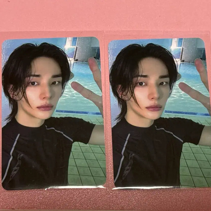 [BUNJANG] Stray Kids Hyunjin Lucky Draw 2nd Week / 스키즈 현진 팝업 2주차 럭드 양도