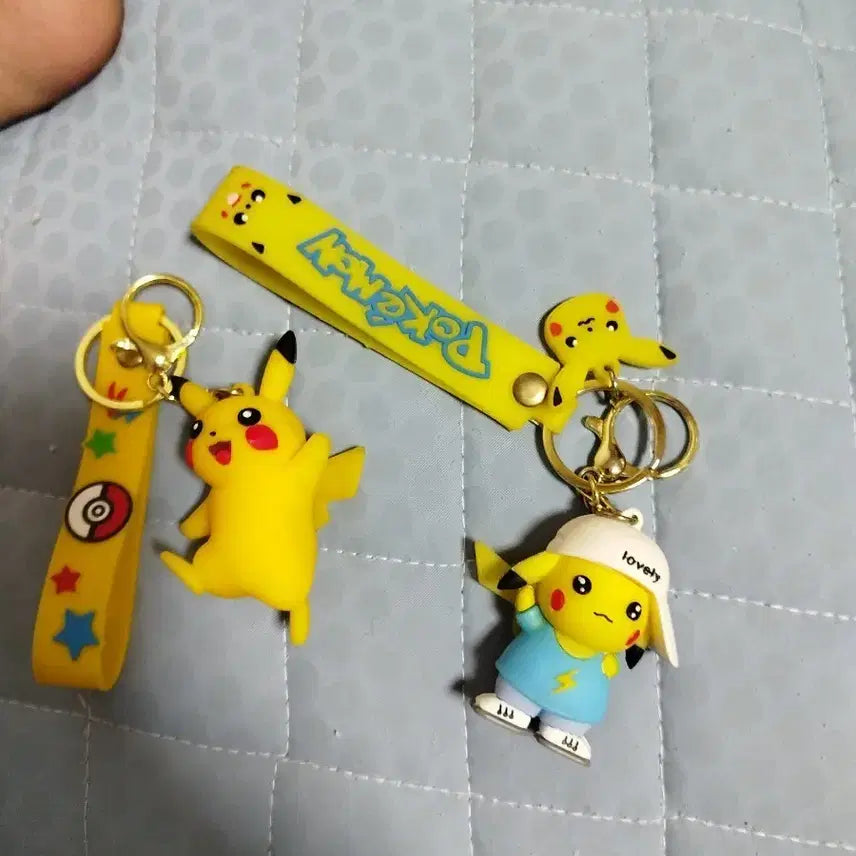 [BUNJANG] Pokemon Pikachu Figure / 포켓몬 피카츄 피규어들 팔아요