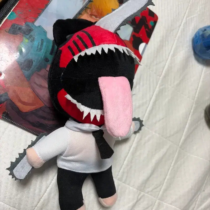 [BUNJANG] Chainsaw Man Merchandise Set / 체인소맨 굿즈 세트 팝니다