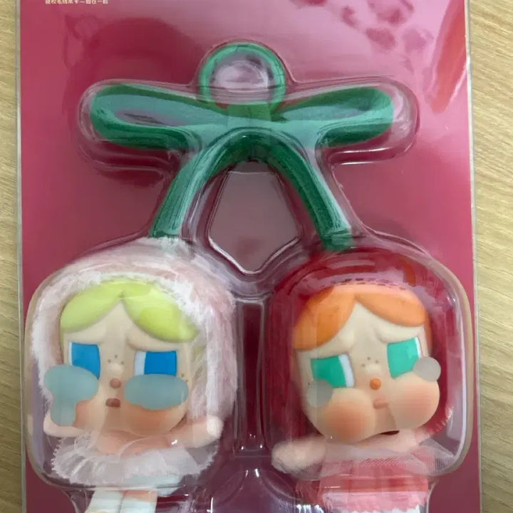 [BUNJANG] CryBaby Cherry Series Doll / 크라이베이비 체리