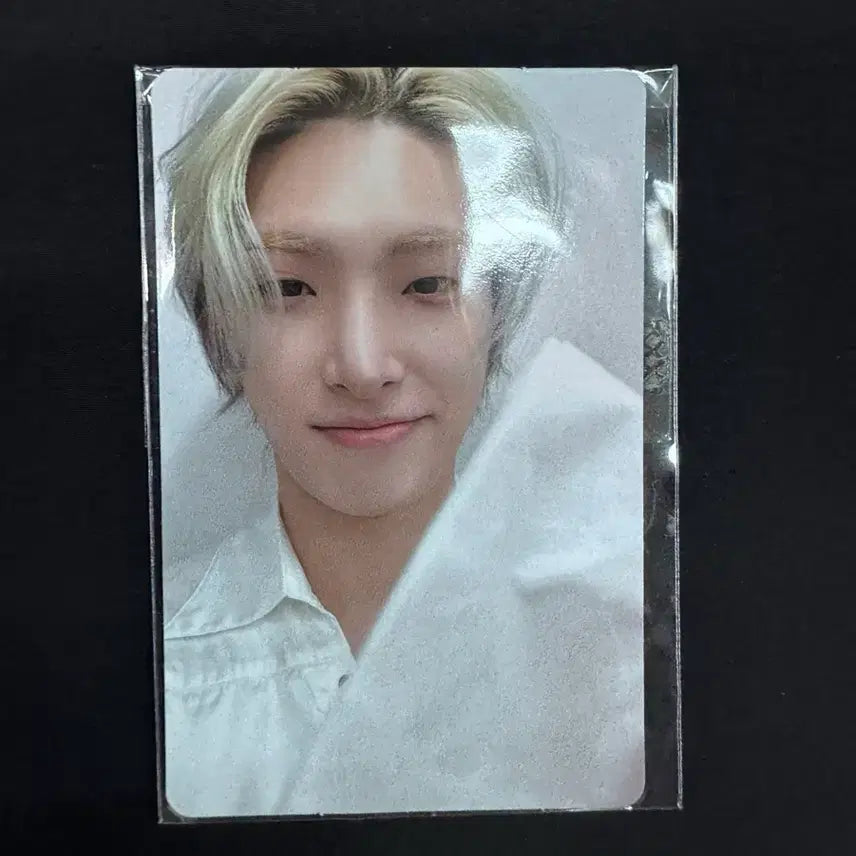 [BUNJANG] Ateez Aniteez Seonghwa Lucky Draw Photocard / ateez aniteez 애니티즈 팝업 입장 특전 민기