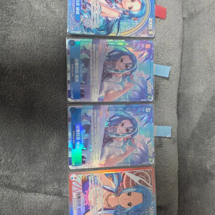 [BUNJANG] One Piece Heroines Nefeltari Vivi SP and More Bundle Set / 원피스 히로인즈 네펠타리 비비 sp 외 일괄판매
