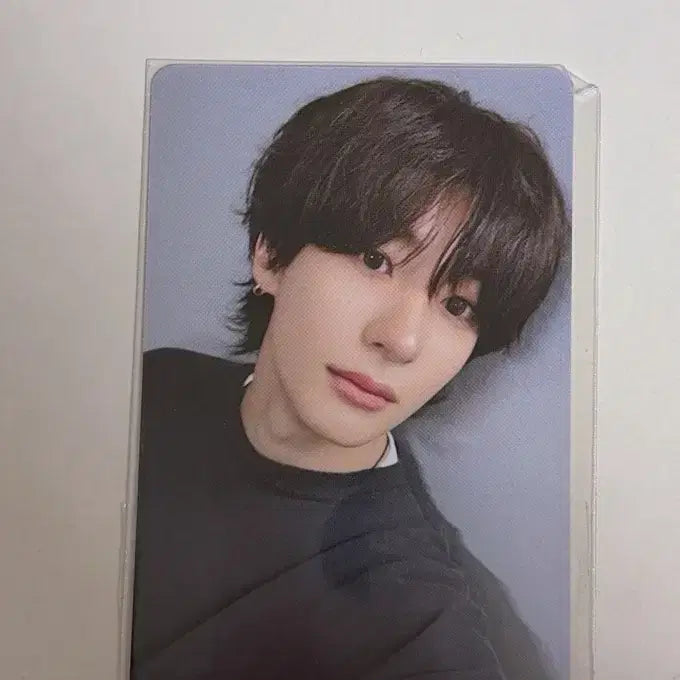 [BUNJANG] RIIZE Anton 2026 Birthday Photocard / 2026 라이즈 앤톤 생일 포카