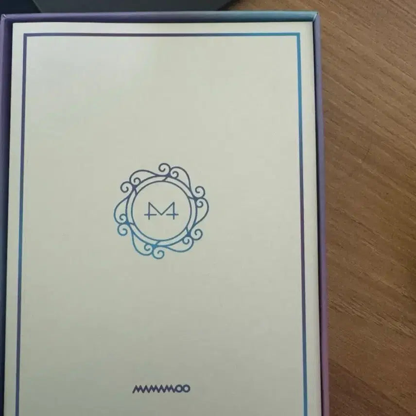 [BUNJANG] Mamamoo Autographed Album / 마마무 친필 사인 앨범(비매)