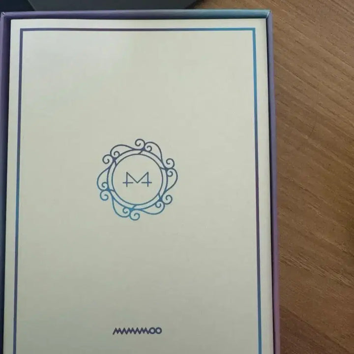 [BUNJANG] Mamamoo Autographed Album / 마마무 친필 사인 앨범(비매)