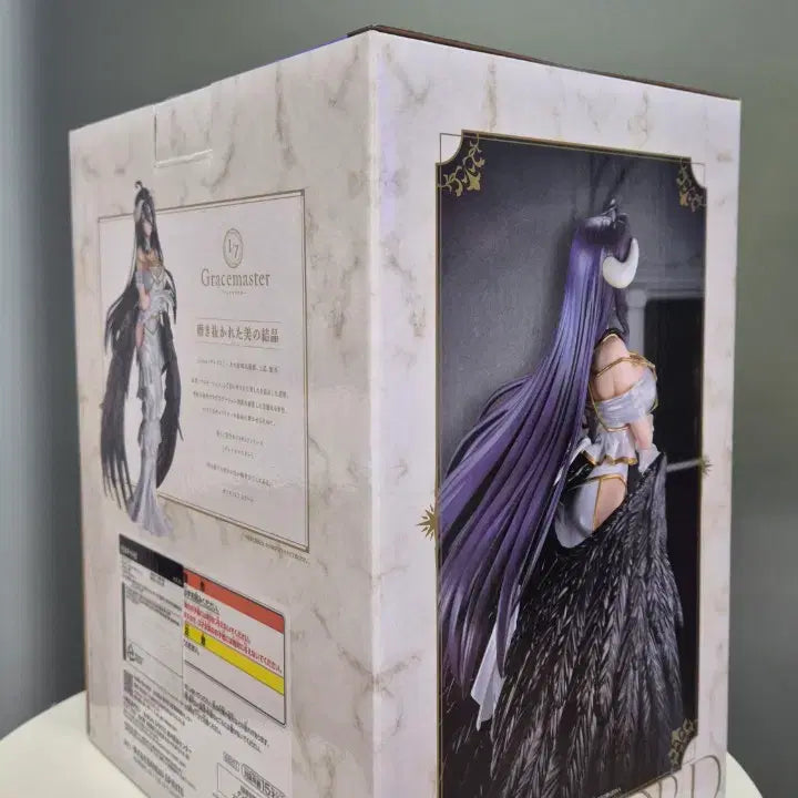 [BUNJANG] Overlord Albedo Gracemaster Figure A Prize / 오버로드 알베도 피규어 Gracemaster  A상