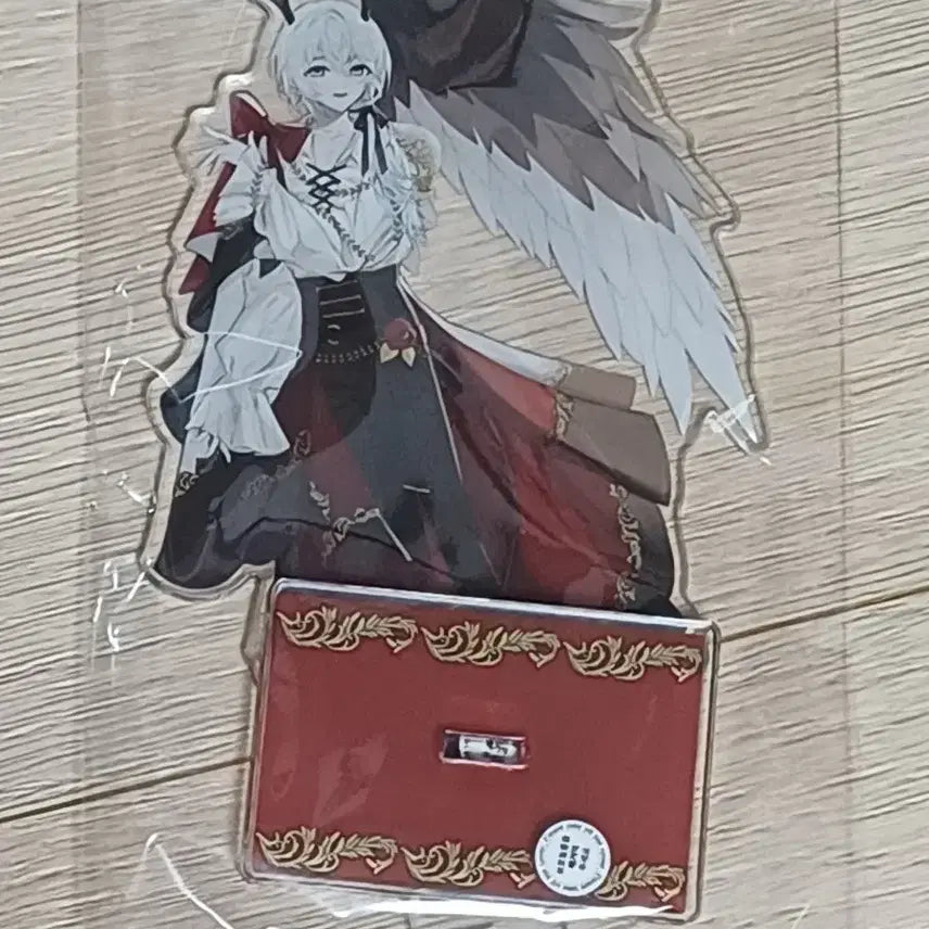 [BUNJANG] Scochism Ero Cloud Halloween Acrylic Stand (Sealed) / (미개봉) 스코시즘 이로 클라우드 할로윈 아크릴